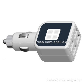 Fast Charging Charger, 12 to 24V DC Input Voltage, -5 to 45°C Operating Temperature